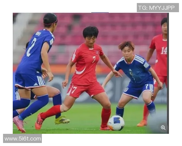 日本女足大胜韩国女足全场数据分析射门控球率全面占优